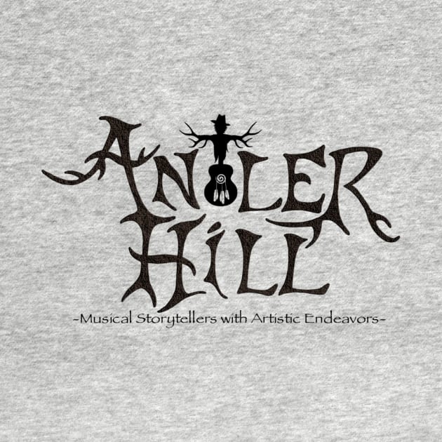 Antler Hill Name Logo by AntlerHillArts